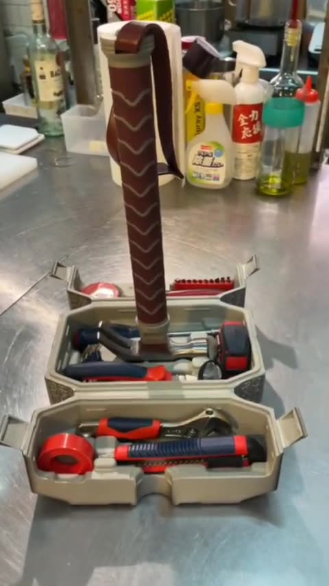 Shorts - Thor's Hammer