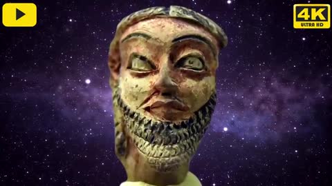 BLUE EYED SUMERIAN STATUES - ONE OF THE BIGGEST MYSTERIES OF THE ANCIENT WORLD