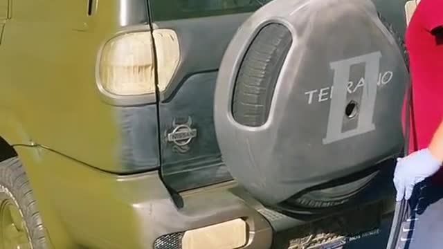automobile lacquer