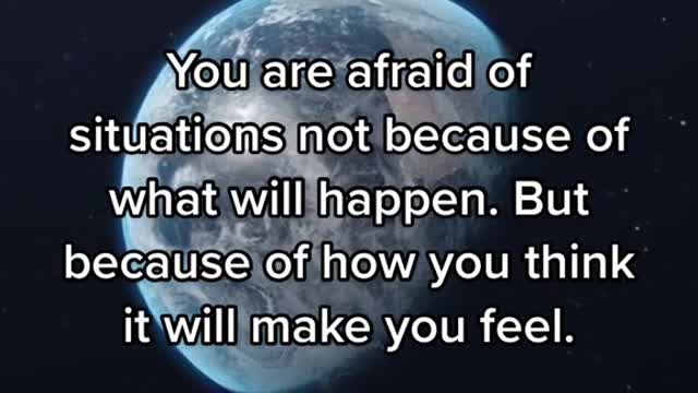 Learn how to love your discomfort. #fyp #foryou