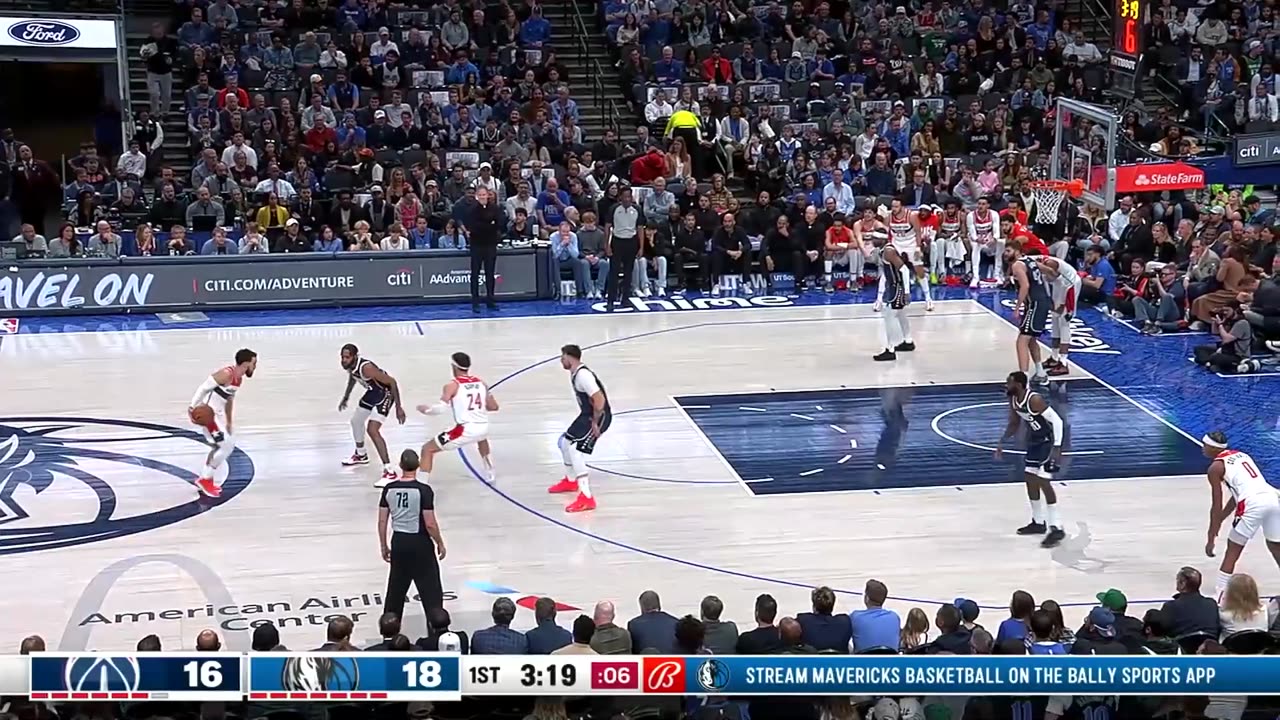 Dallas Mavericks vs Washington Wizards Full Game Highlights February 12, 2024