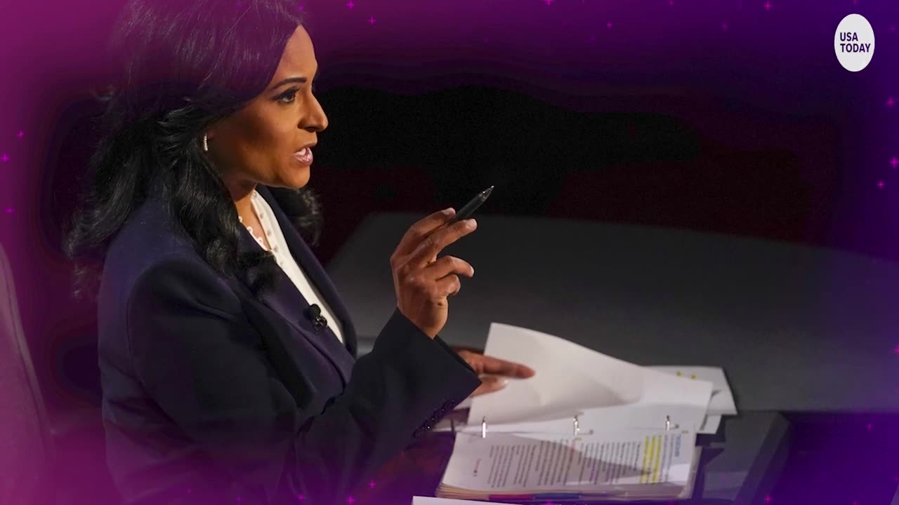 NBC 'Meet the Press' host Kristen Welker on moderating a 2024 debate | ENTERTAIN THIS!