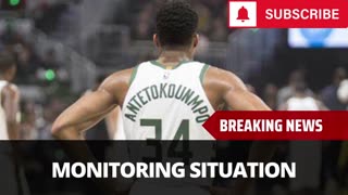 This Team Is Monitoring Giannis Situation