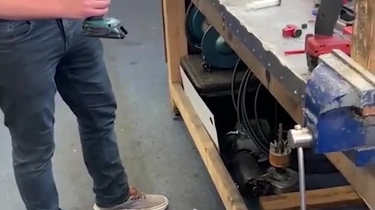 Check out this amazing drill. Incredible sound. Must watch.Like comment and follow.