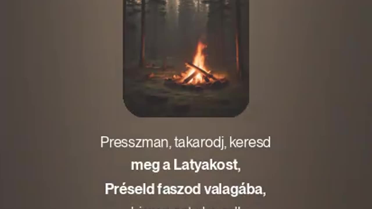 Présember-ugrató - AI-zene szatirikus szöveggel