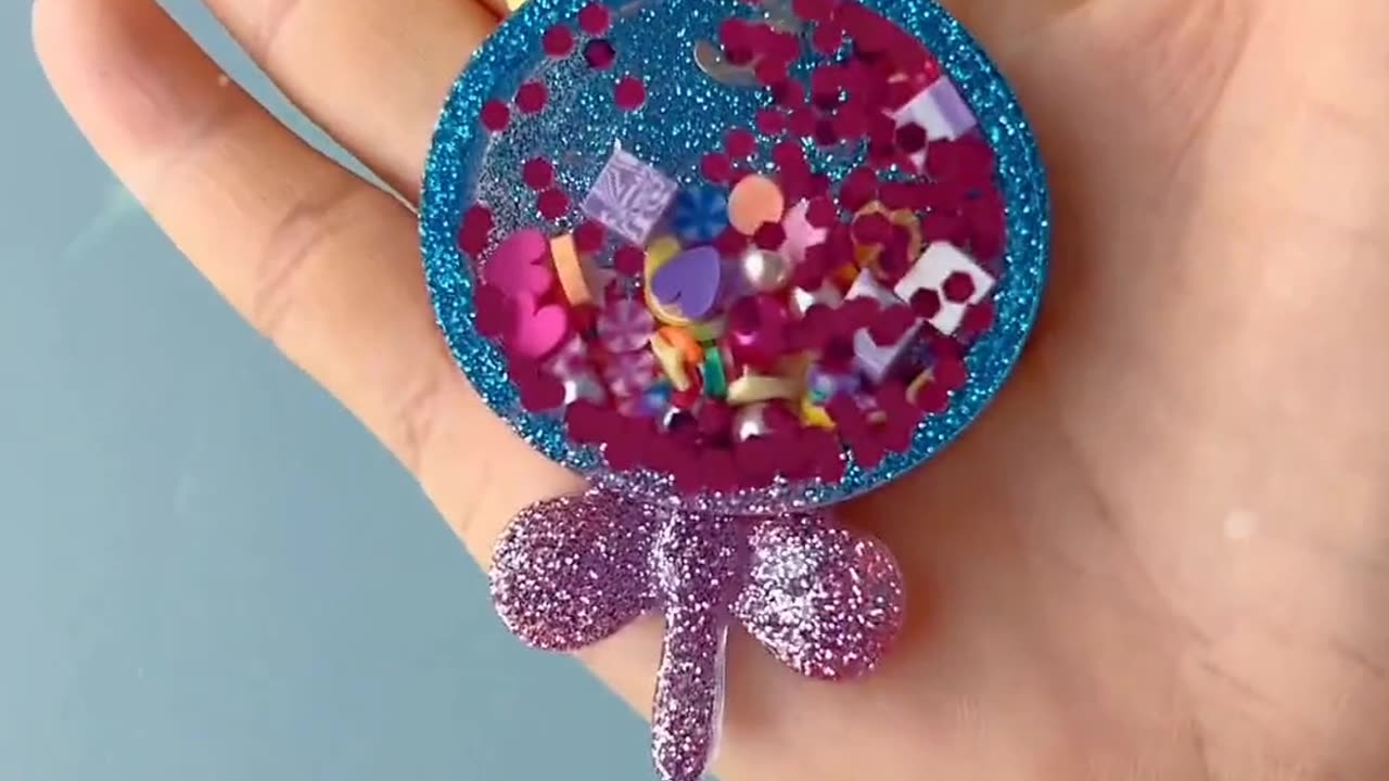 Amazing creativity key Chains with unique design shown