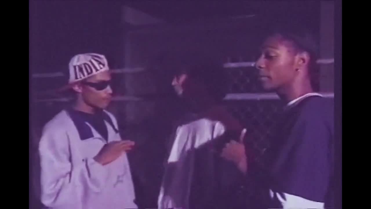 Bone Thugz Freestylin