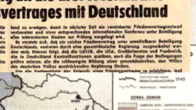 Deutschland ist noch immer besetzt! Das sollte jeder wissen.