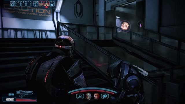 Best Shotgun in Mass Effect 3 - Legendary Edition - plus gameplay using it [PC 1080p HD]