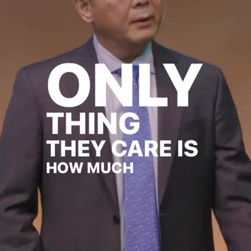 What will people care about when you're gone...