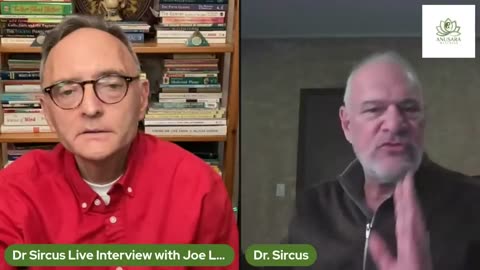 ICYMI, FORBIDDEN CURES, Dr. Mark Sircus