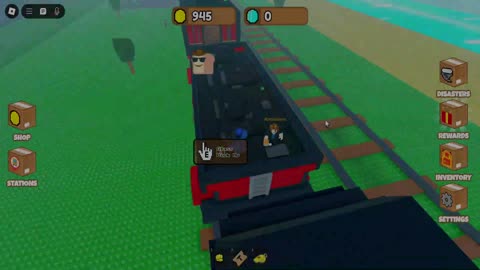 Roblox: Endless Train Trip