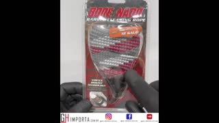 Bore Snake kit de limpeza