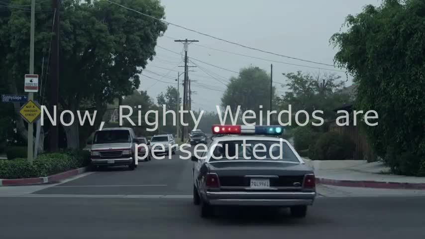 Let horned peoples say their piece