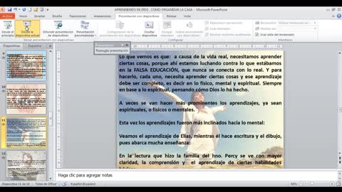 Escuela de Padres - 22-Nov-2021