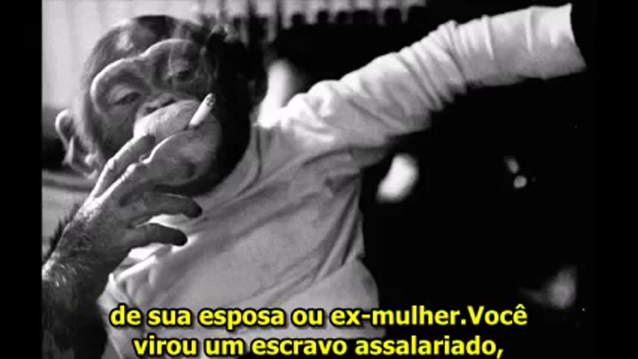 Seja um homem e case! sacrifique se! - TFM
