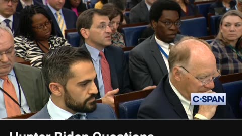 Biden WH Sec refuses to answer legitimate questions about Hunter Biden. Why is she there then?