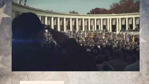 President Trump’s powerful Video that broke the internet after the announcement of his indictment!