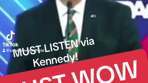 Kennedy on Biden Administration