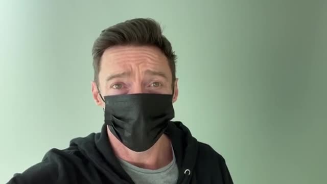 Go away Hugh Jackman