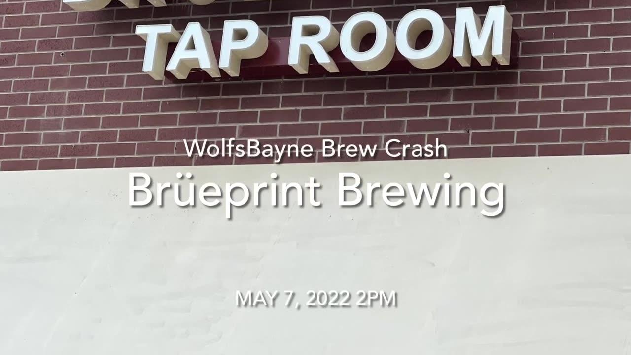 WolfsBayne Brew Crash - Brüeprint