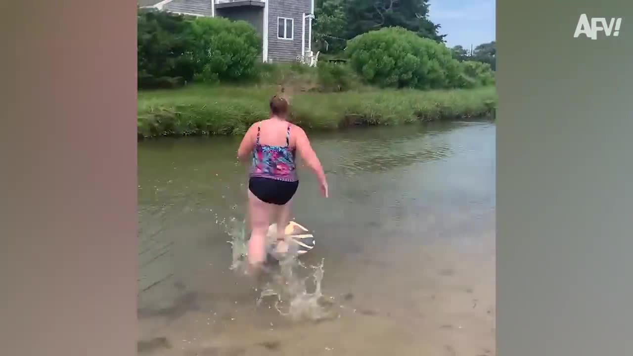 The Face of INSTANT REGRET! 🤣 | Best Funny Fails of the Week | AFV 2022