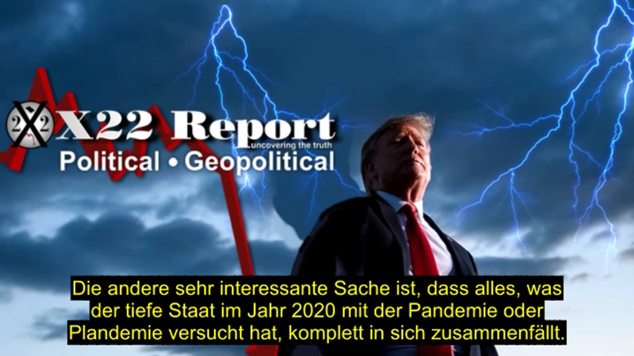 X22 Report vom 20.3.2023 - Versuch der Demokraten, die Macht wiederzuerlangen