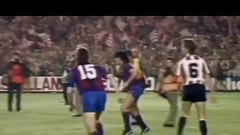 Maradona the great