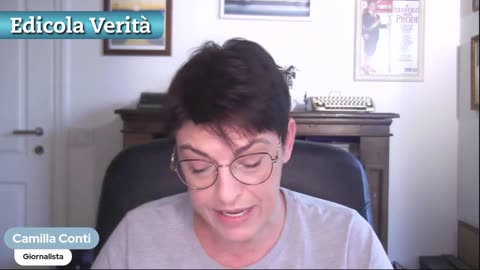 🔴 Colazione con Camilla (l'edicola di Camilla Conti) 18.07.2024
