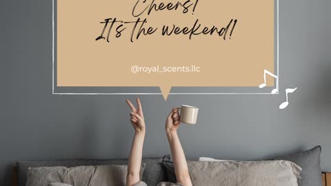 Weekends are always for chilling!🛀🧘‍♀️