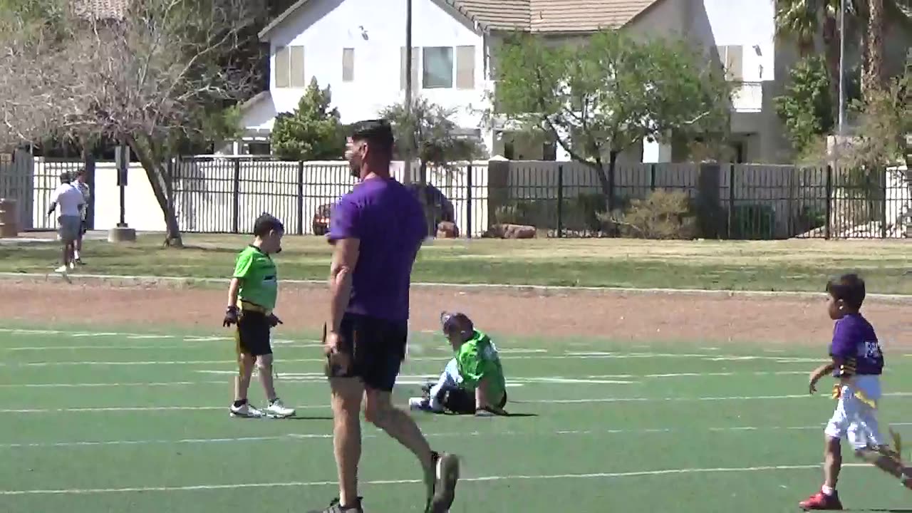 Colton Down. Colton & Percy ran into each other