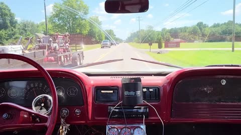 TKX transmission Conversion on the cheap