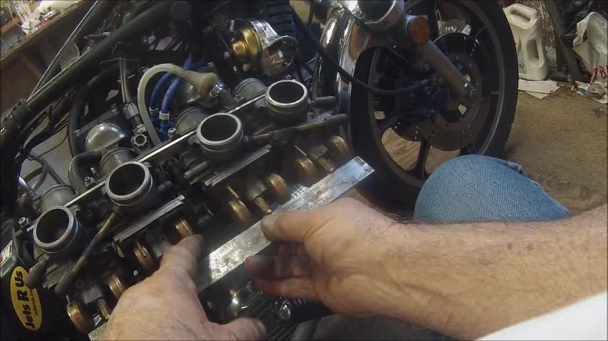 Leaking hoses
