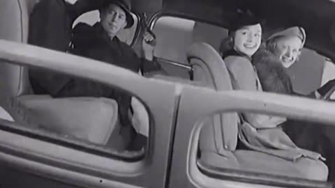 Car show from 1937