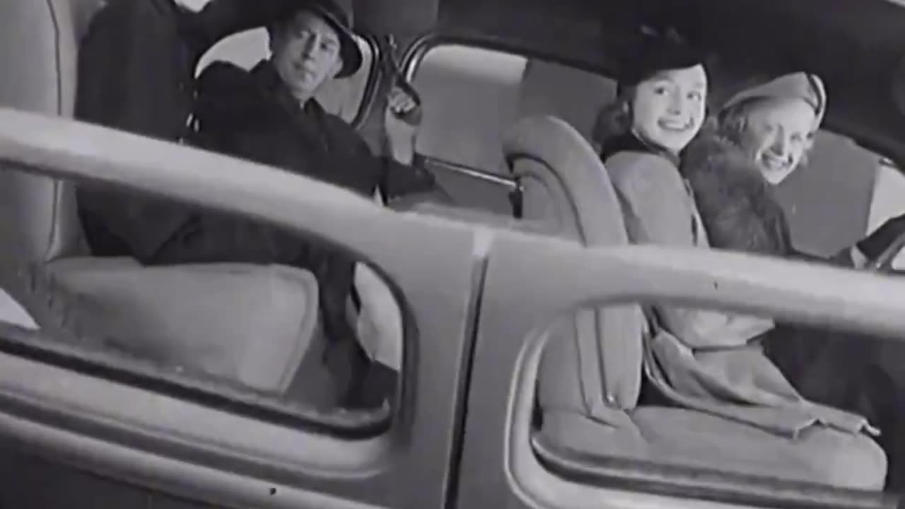 Car show from 1937