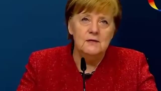 Merkel Ratschläge Frieren