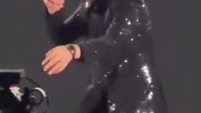 Imran Ashraf dance on hay mza