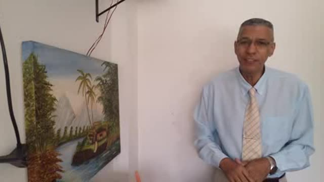 Pr.Fernando O.Souza - Remanescente Cristã Filadélfia - 6/11/2022 , 951M