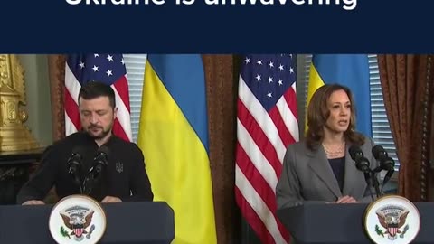 Support for Ukraine and None for Americans