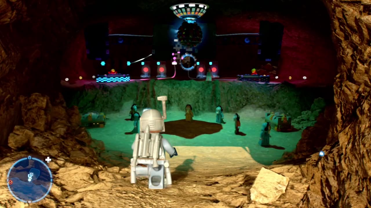 LEGO Star Wars: The Skywalker Saga - Groovy Grotto Gripes