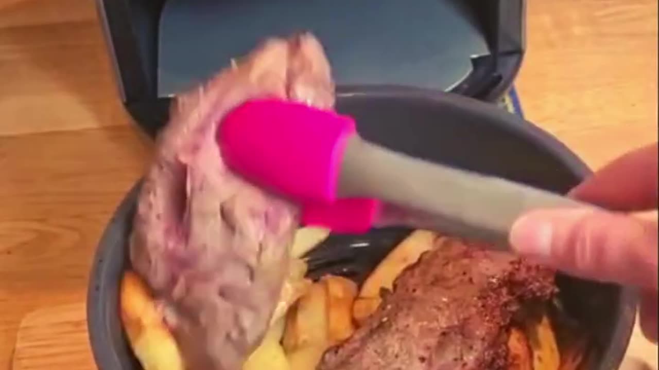 STEAK RECIPE