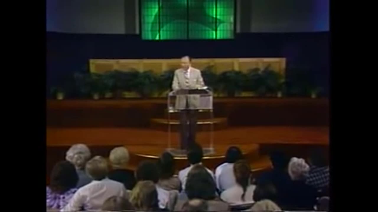 Demons and Deliverance II - Introduction - Part 01 of 27 - Dr. Lester Frank Sumrall