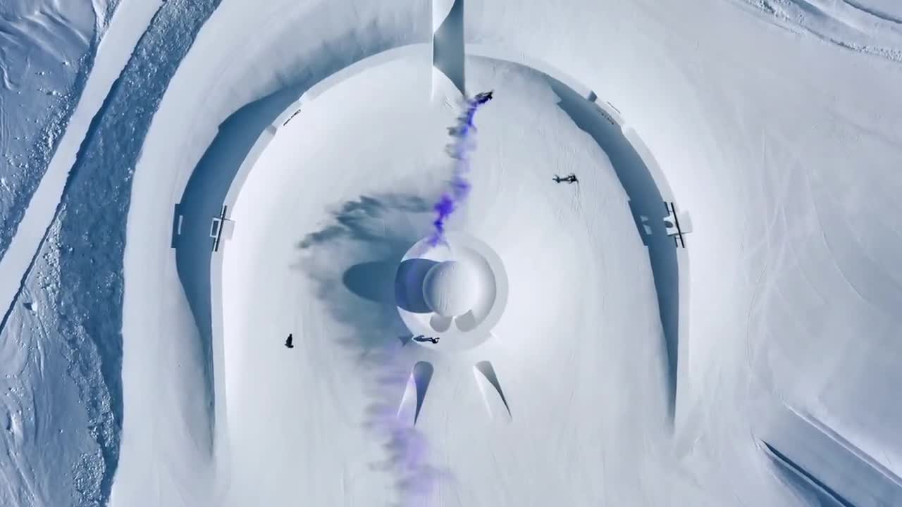 "Swipe this video to prove that you have become a" # extreme sport