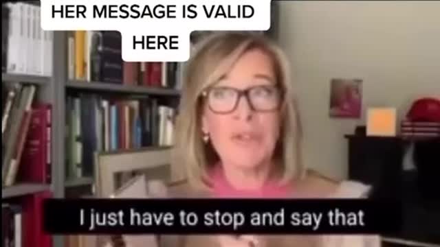 The 15 Minutes of Freedom Climate Hoax Lockdown