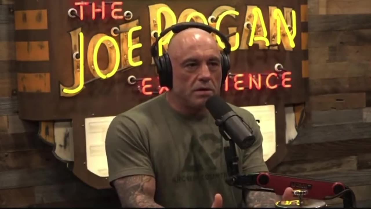 Joe Rogan Advocates For The Bible Without Even Realizing It