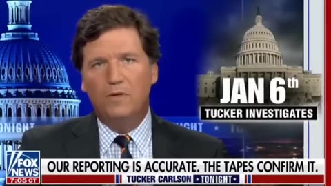 Did Murdoch Shut Tucker Down? Rumblings that Tucker Changed His Show Plan.