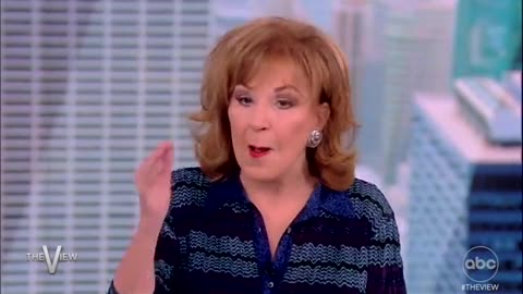 Viral Joy Behar Clip Shocks Nation With Just How Ridiculous She Is