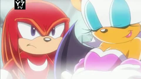 Newbie's Perspective Sonic X Episode 73 Review