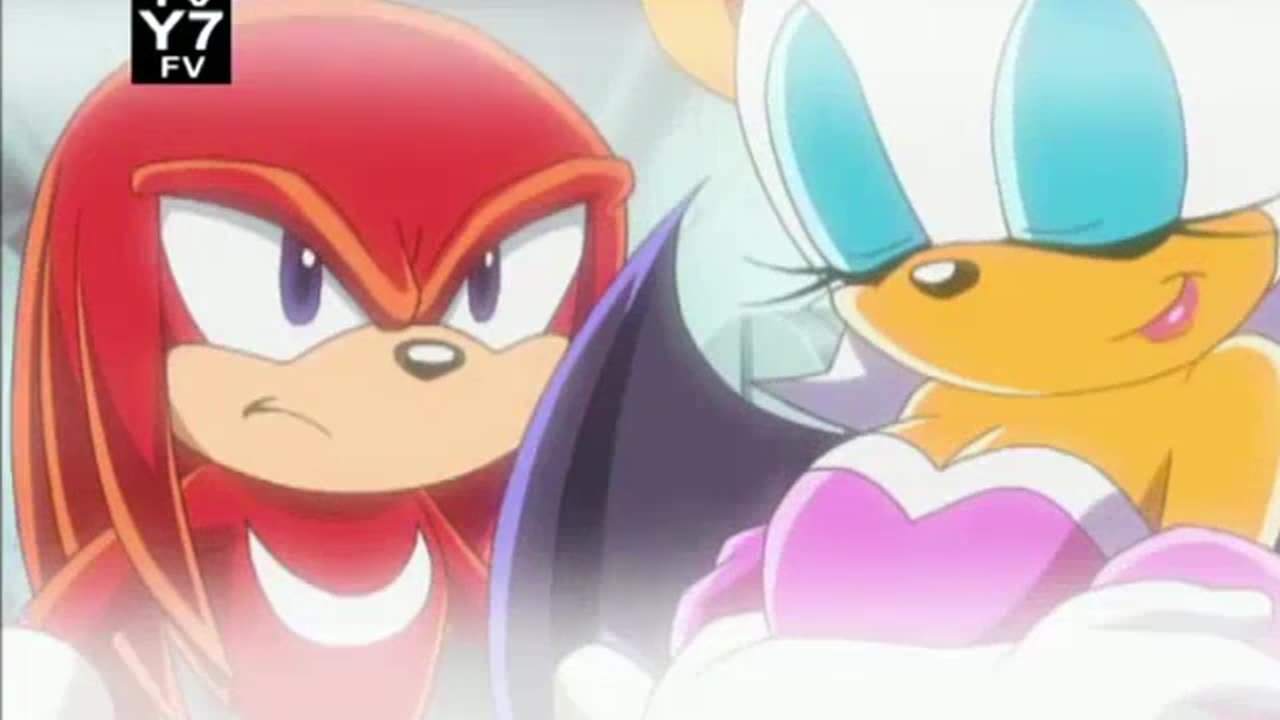 Newbie's Perspective Sonic X Episode 73 Review
