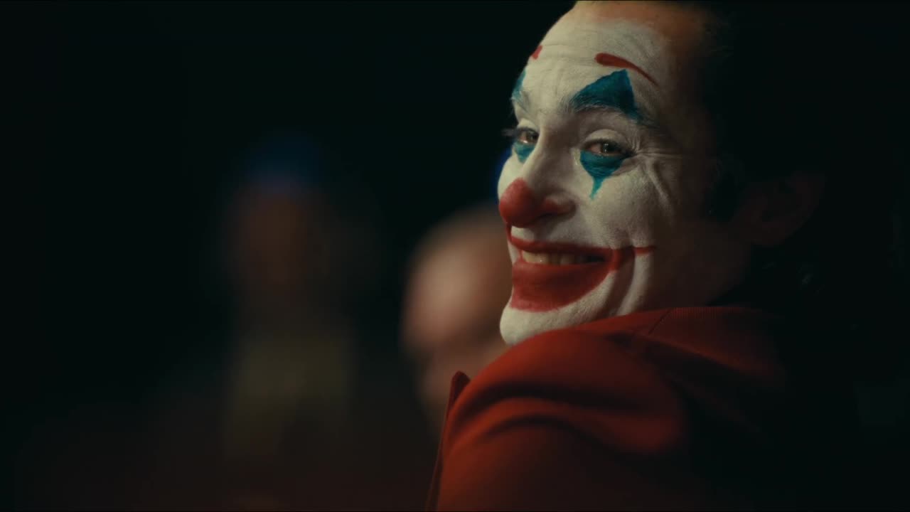 How about another joke, Murray? | Joker [UltraHD, HDR]